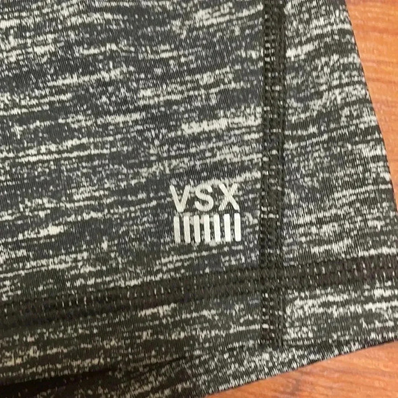 Victoria's Secret Black Athletic Shorts for Performance - Picture 5 of 8